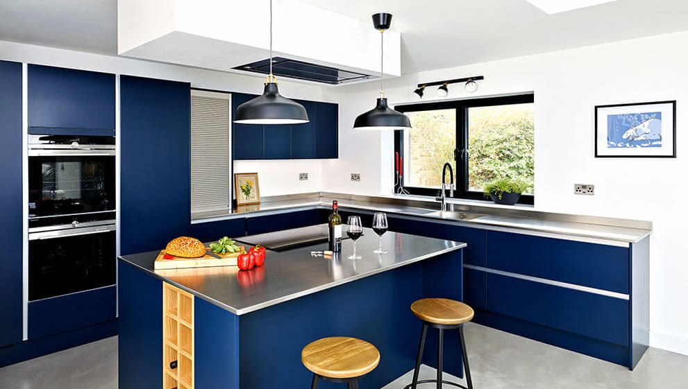 Stainless Steel Product Range