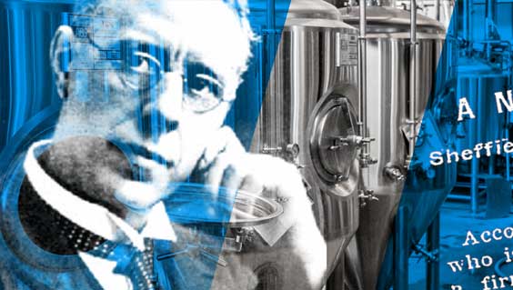 What is this strange rustless steel? And why does it make such good beer?What is this strange rustless steel? And why does it make such good beer?
