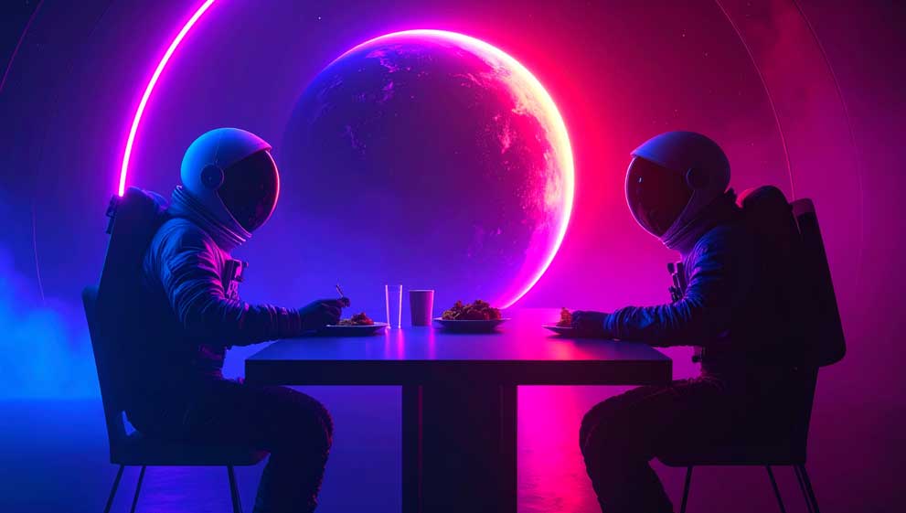 Stainless Steel on Set: How Sci-Fi Films Made It Look Cool